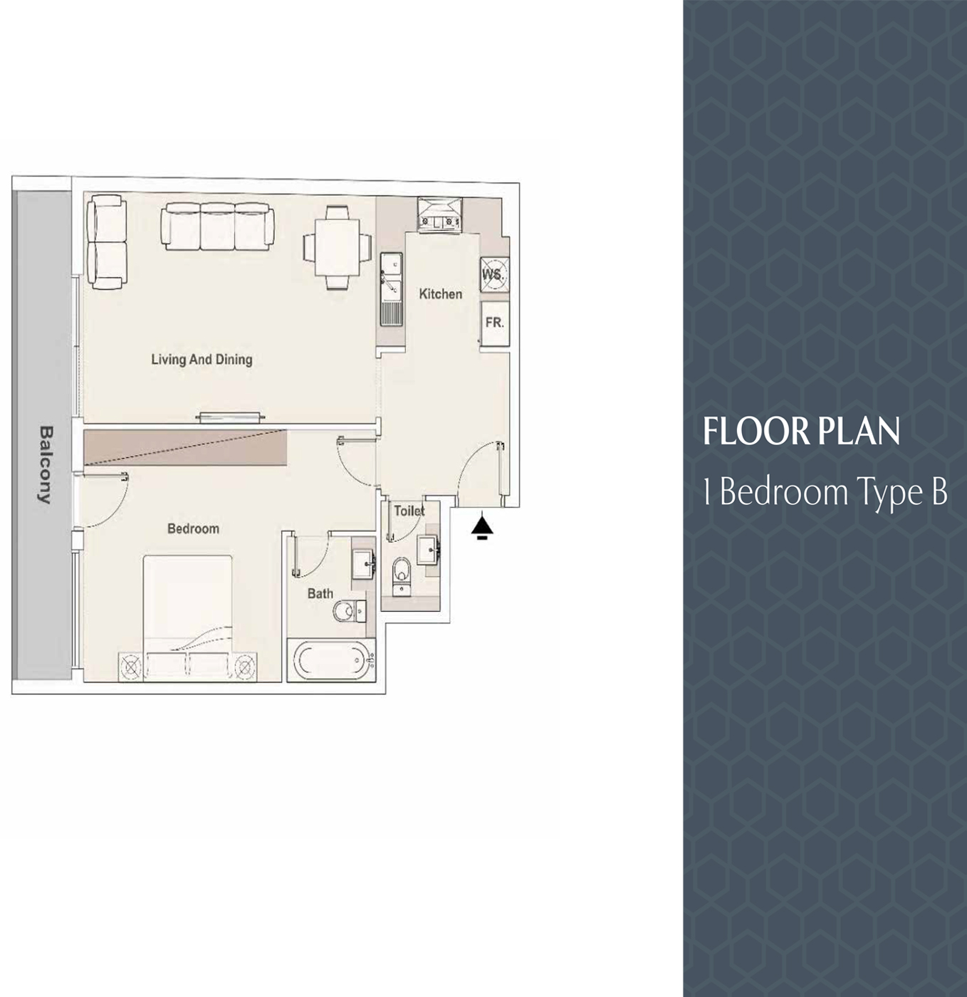 1 Bedroom